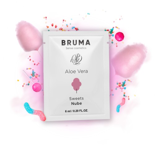 BRUMA - ALOE VPRIVATE LUBUSGEEL MAIUSTUSMAITS 6 ML